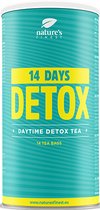 Detox Tea Thee Voor Tijdens De Dag - Een natuurlijk kruidenmengsel voor een goed begin van de dag - Oolongthee