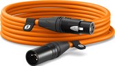 Rode XLR-6 Oranje - Xlr kabel