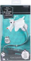 Paladone Products The Nightmare Before Christmas - Light Zero Tafellamp - Wit