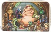 Loungefly Star Wars - Return Of The Jedi 40th Anniversary Jabbas Palace Portemonnee - Multicolours