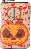 Loungefly Trick 'R Treat - Sam Dames portemonnee - Multicolours