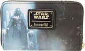 Loungefly Star Wars - Revenge Of The Sith Scene Portemonnee - Multicolours