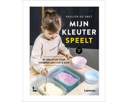 foto van Mama Baas - Mijn kleuter speelt