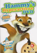 Hammy's Hyperactieve DVD