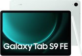 Samsung Galaxy Tab S9 FE - WiFi - 256GB - Groen