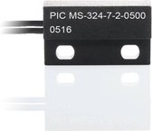 PIC MS-324-7-2-0500 Reedcontact 1x NC 175 V/DC, 120 V/AC 0.25 A 5 W, 5 VA