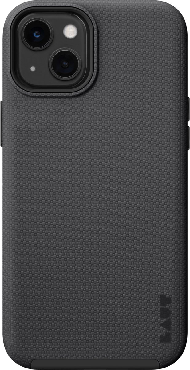 Laut Shield hoesje geschikt voor iPhone 14 Plus - Grijs