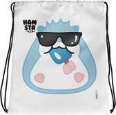 HAMSTA® Blue Barry - Gym Bag