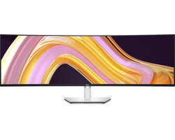 Dell UltraSharp RJ 45 U4924DW - 5K IPS 60Hz Monitor - USB-C - 49 inch