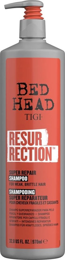 TIGI - Bed Head Resurrection Shampoo