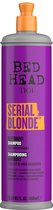 Tigi Bed Head Serial Blonde Shampoo 400ml - Normale shampoo vrouwen - Voor Alle haartypes
