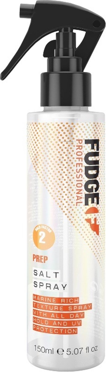 Fudge - Prep Salt Spray - 150ml