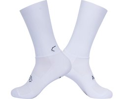 Airoman.cc - Airo Signature - Aero Sokken - Wit - Maat M (38-42)