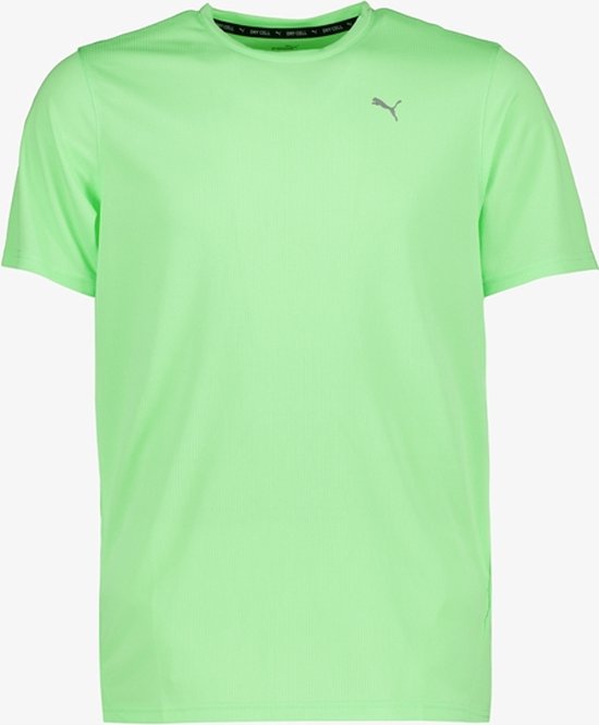 T-shirt de sport homme Puma Performance vert - Taille S
