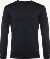 Produkt heren sweater - Blauw - Maat M