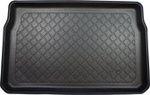 Guardliner kofferbakmat geschikt voor Peugeot 208 hatchback 03.2012-05.2019 / Citroen C3 hatchback vanaf 2017 (ook facelift vanaf 06.2020)