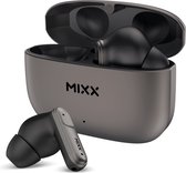 Mixx StreamBuds Custom 3 - True Wireless In-ean Koptelefoon - Zwart