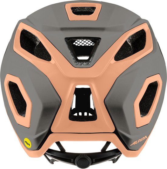 COOLCASC ROZE/GRIJS PON Multisport Helm Cover