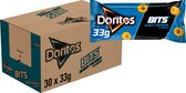 Bol.com Doritos Bits Sweet Paprika chips - 30 x 33 gram aanbieding