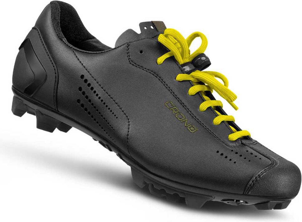 CRONO SHOES Cg-1-21 Mtb-schoenen Zwart Man - Schoenen.nl