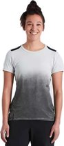 Specialized Outlet Trail Korte Mouwen T-shirt Wit S Vrouw