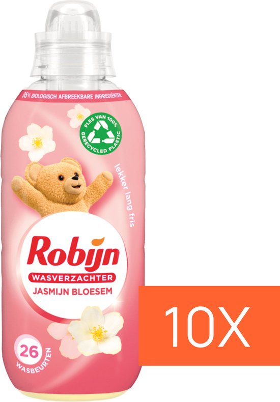 Robijn Wasverzachter Jasmijn Bloesem 650ml