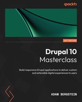 Drupal 10 Masterclass