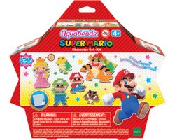foto van Aquabeads Super Mario Character Set