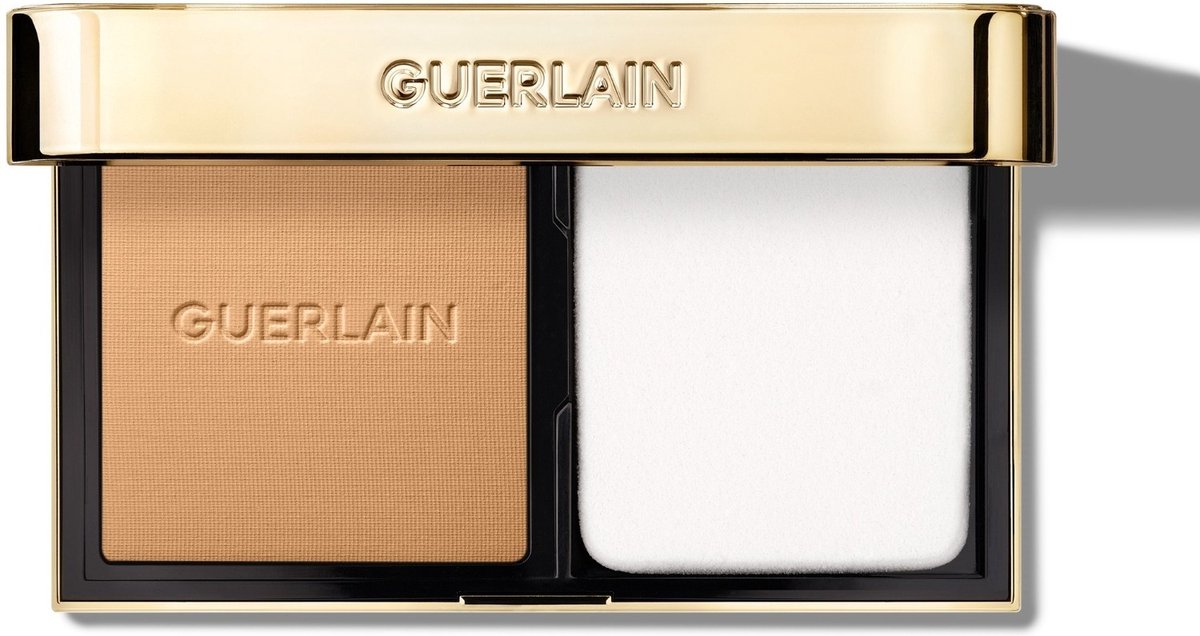 Guerlain Parure Gold Skin Control Compact Foundation 4N Neutral - 8,7 g - Foundation