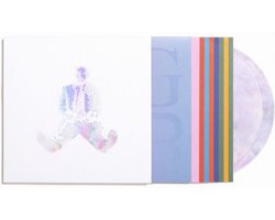 Mac Miller - Swimming (Milky Clear/Hot Pink/Sky Blue Marble 2LP + Poster)