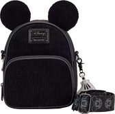 Loungefly - Disney D100 Backpack Mickey Mouse Corduroy