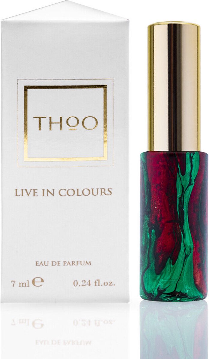 The House Of Oud Live IN Colours - Travel Size - Edp Spray