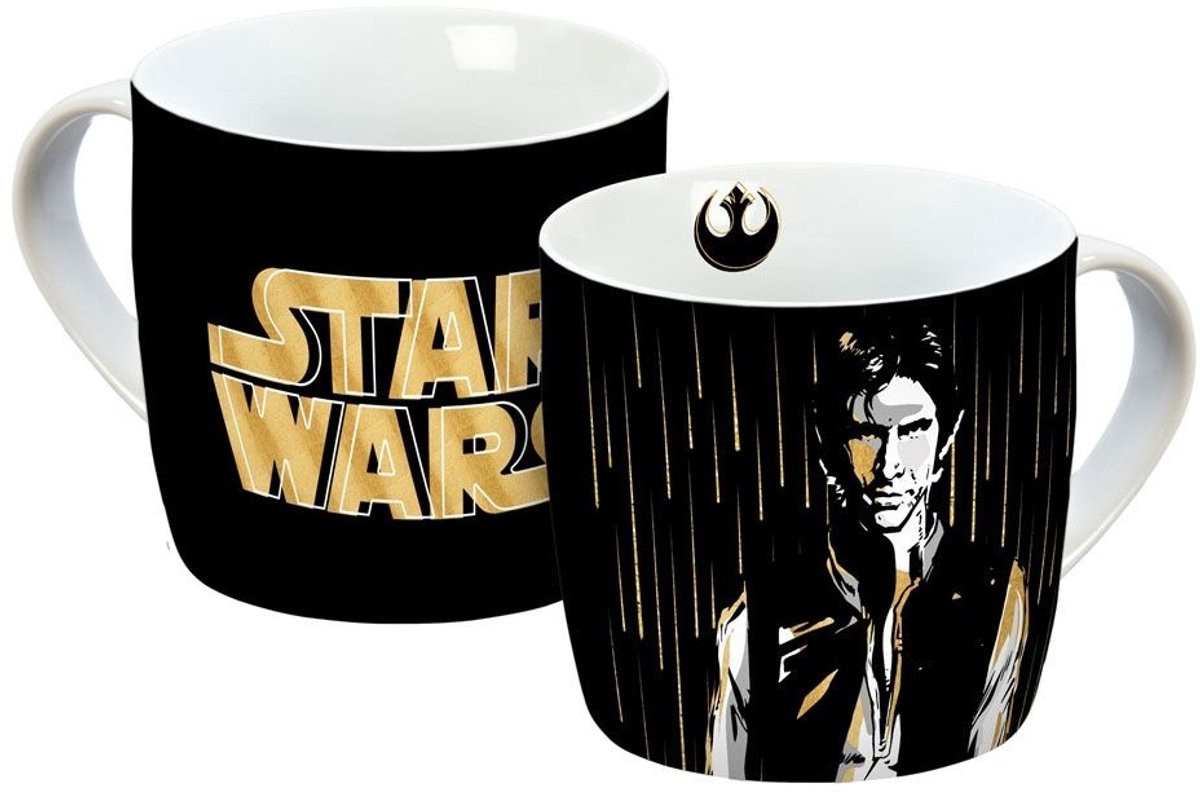 Star Wars Han Solo mok