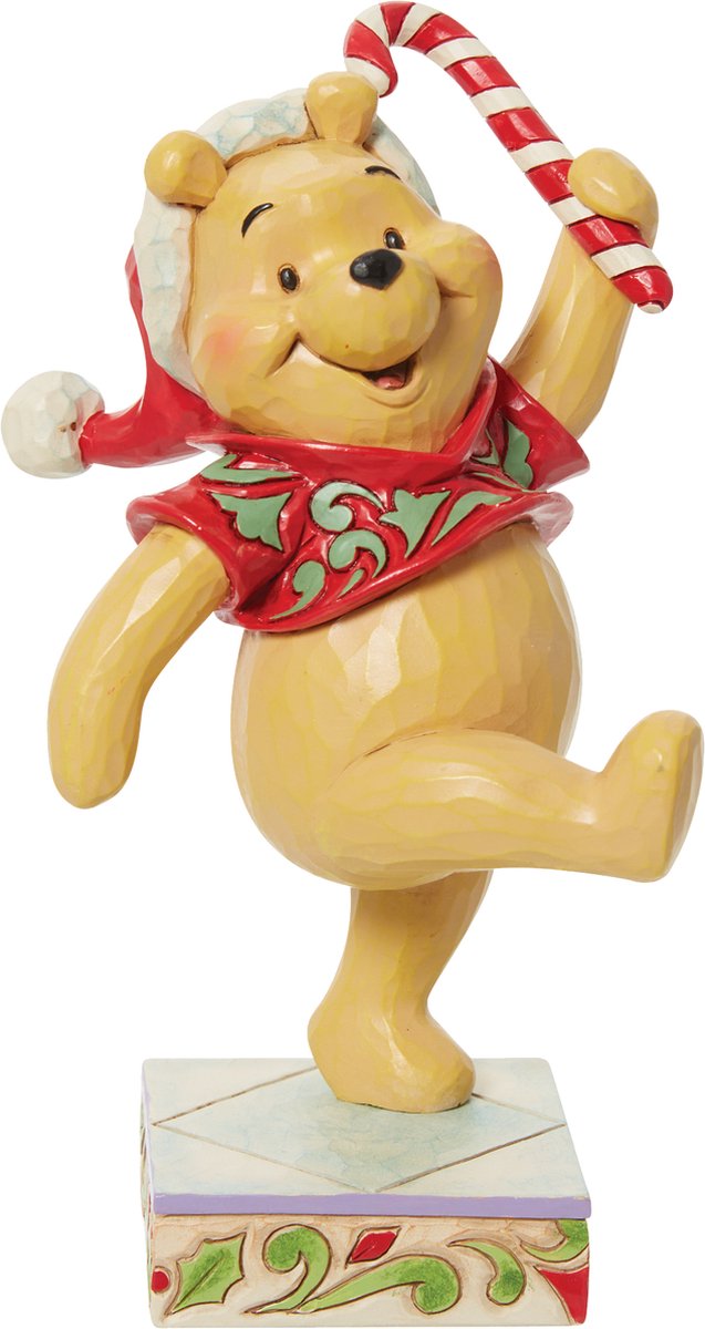 Disney Traditions Winnie the Pooh Christmas Sweetie