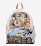 Disney Loungefly Mini sac à dos Blanche White Exclusive