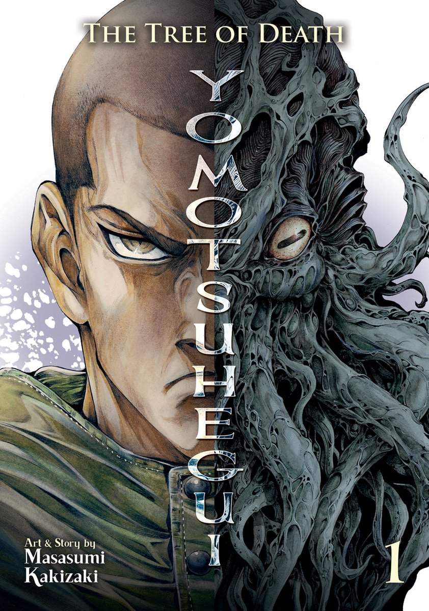 Yomotsuhegui: Scions of the Underworld-The Tree of Death: Yomotsuhegui Vol. 1 - Masasumi Kakizaki