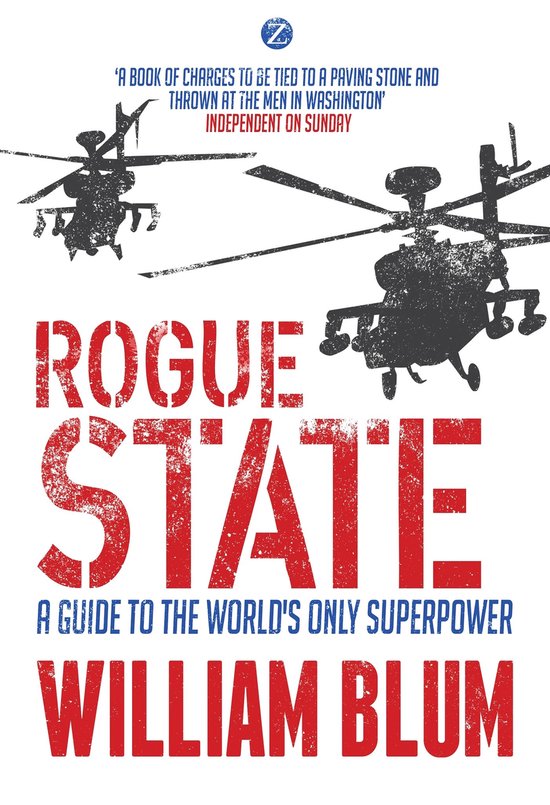 Rogue State - cover