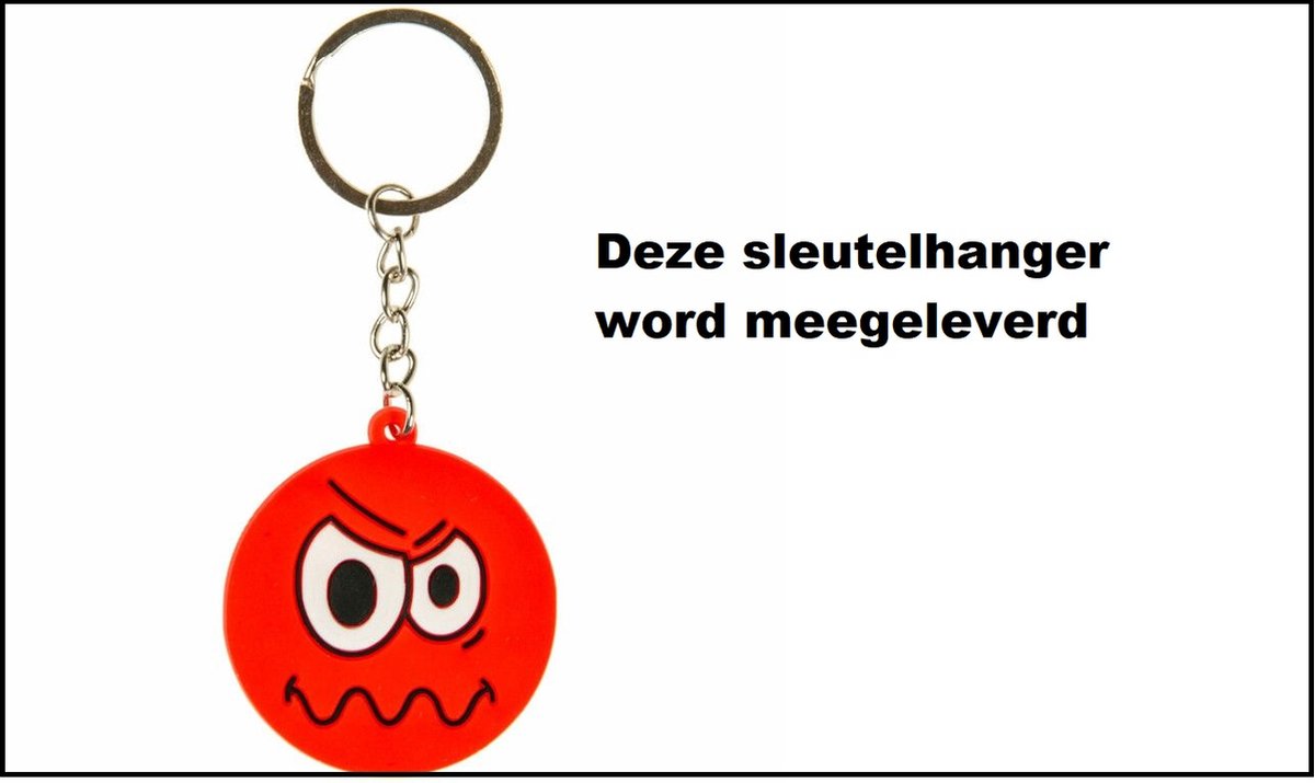 4x Krullint blauw/geel 5mmx500meter + sleutelhanger smiley| merk Cotton blue |krullint | krul lint kerst thema feest decoratie kado krul lint.