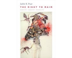 Omslag van The Right to Maim