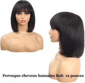 Vrouwen Natuurlijke Kijken Synthetische Pruiken - Women's Wigs-10 x 5 x 8 cm; 190 gram