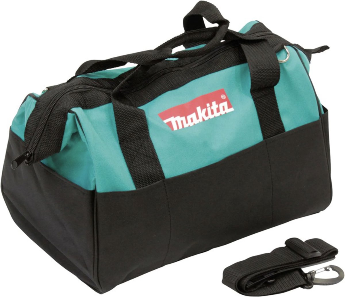 Kit Utensili Makita DLX3179TX1 - Trapano, Martello, Smerigliatrice, 18V, 2 Batterie 5.0Ah - Foto 5