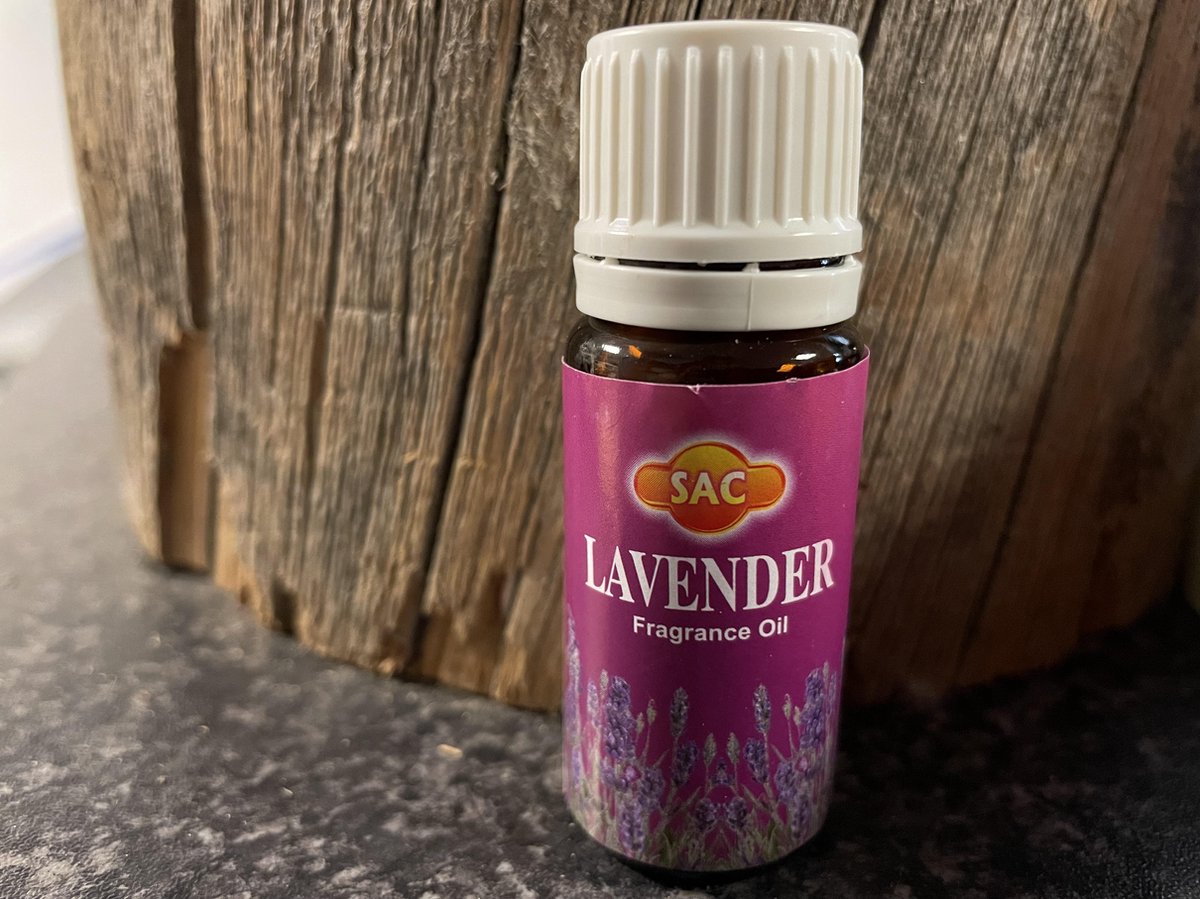 Goedkoopste Lavendel Geurolie - olie voor oliebrander - 4 stuks