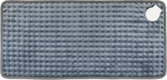 Livano Electrische Deken - Knuffeldeken - Elektrische Plaid - Deken - Bovendeken - Verwarmingsdeken - 40x76cm