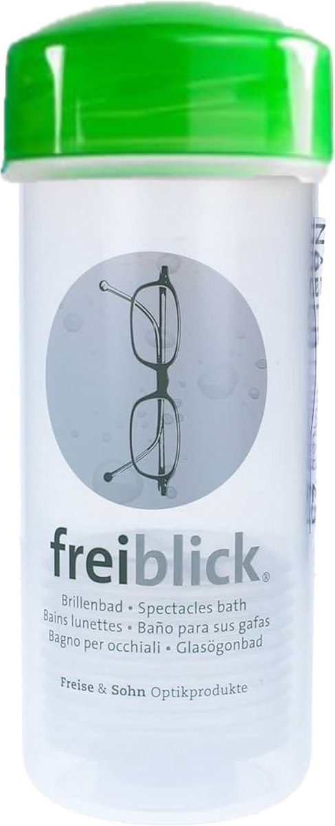 Brillenbad Schudbad - Cadeau