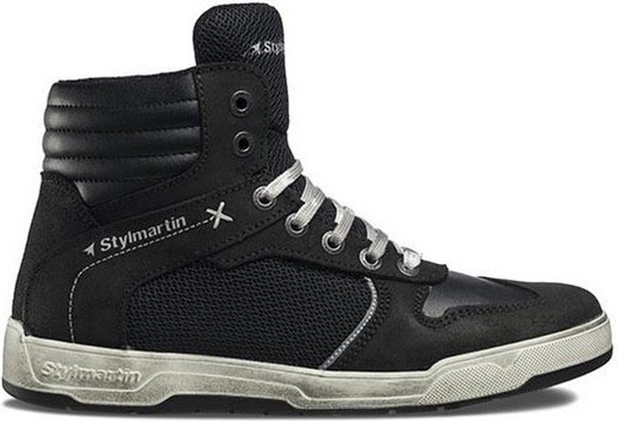 Stylmartin Atom Sneakers Zwart EU 44 Man