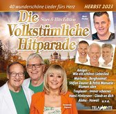 Various Artists - Volkstümliche Hitparade Herbst 2023 (2 CD)