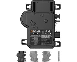 Enphase IQ7A micro omvormer - 60/72-cell modules - 366VA - 96.5% efficiëntie