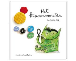 foto van Het kleurenmonster