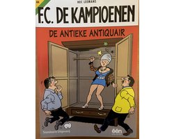 F.C. De Kampioenen 44 - De Antieke antiquair