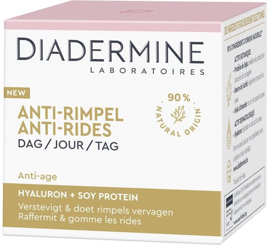 Diadermine Anti-Rimpel Dagcreme 50ml